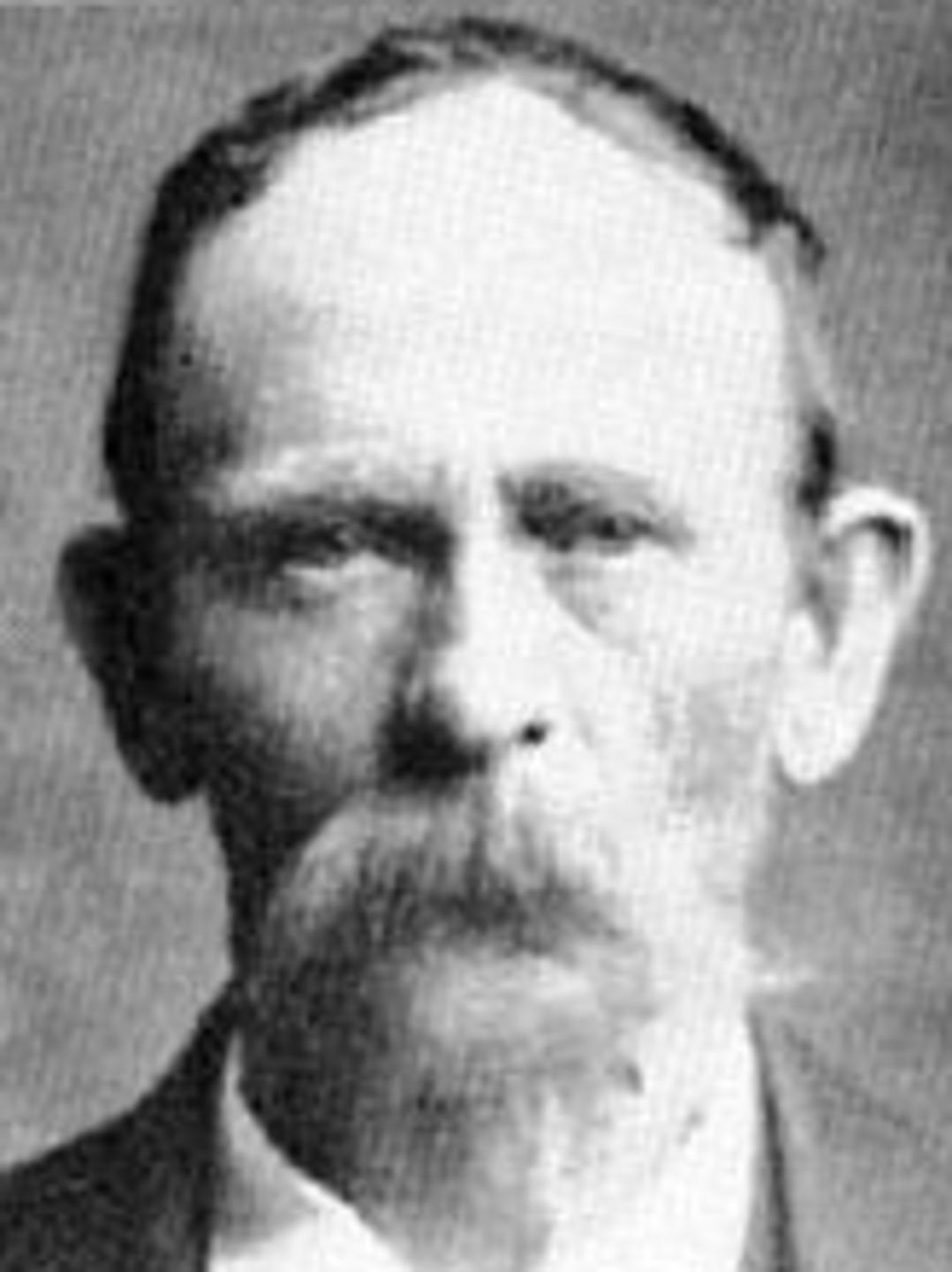 David Woodruff Provost (1850 - 1933) Profile